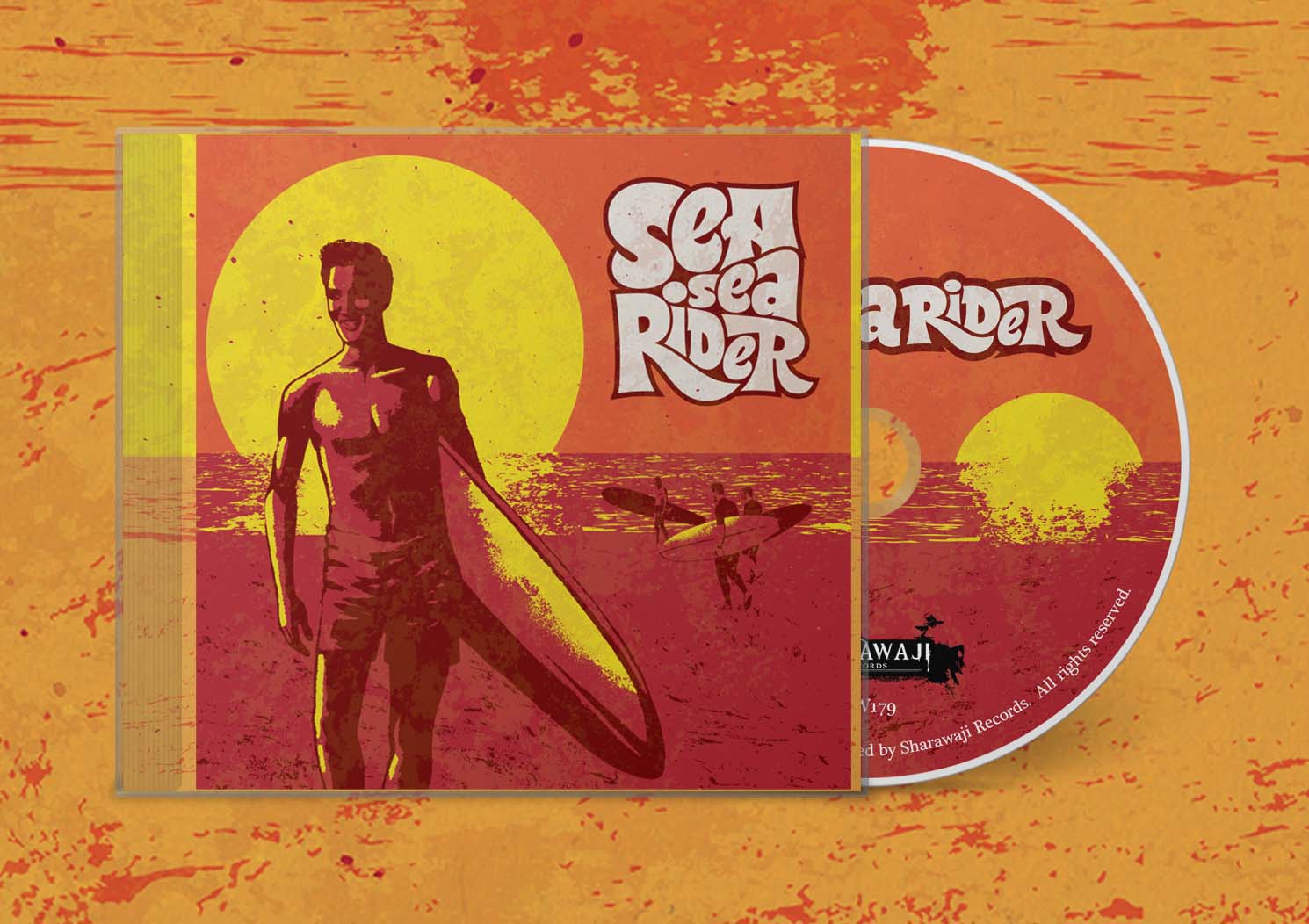 SRW179_bandcamp_CD_jewel_template Sea Sea Rider - SHARAWAJI.COM