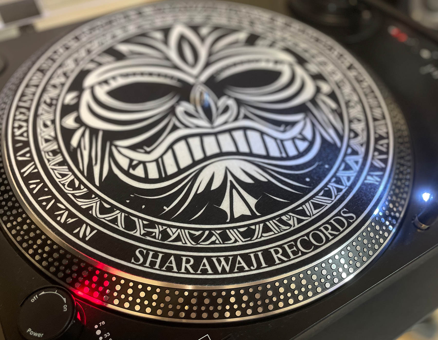 slipmat1 Releases - SHARAWAJI.COM